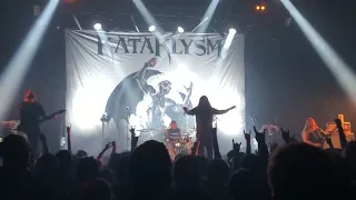 Kataklysm - At the Edge of the World - Live in Rennes 2023