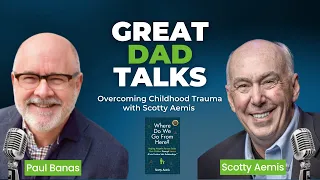 Overcoming Childhood Trauma with Scotty Aemis