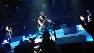 Metallica Budapest 2018 3. rész 4K