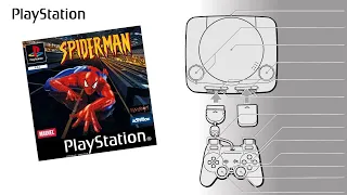 Spider-Man (PS1) (Game Boy Color)