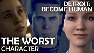 A.B.I.torial: The Worst Character in Detroit Become Human