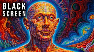 BE CAREFUL! DMT Activation Frequency Trance Meditation I DMT Sleep Music For Pineal Gland Activation