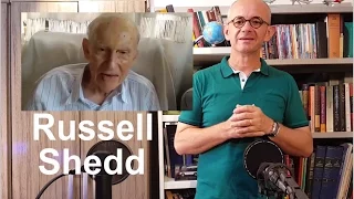 RUSSELL SHEDD E SUA ÚLTIMA GRANDE LIÇÃO!