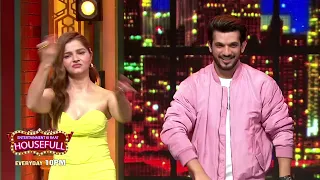 Entertainment Ki Raat Housefull | Mon - Sun |  10pm |Colors