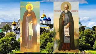 Преподобный Мефодий,игумен Пешношский