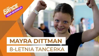 Mayra Dittman - Casting || You Can Dance - Nowa Generacja