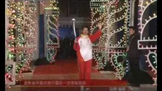 VITAS - Harbin Opening Ceremony / CCTV5 reporting