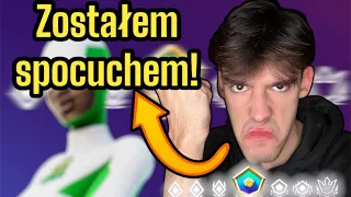 Zamieniam sie w spocucha w Fortnite?!