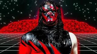 80s Remix: WWE Kane "Burned" Entrance Theme - INNES