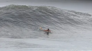 Solid Peaks Roll Into Canggu