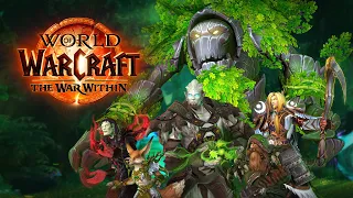 История друидов для всех рас  – и противоречит ли это лору Warcraft? | Вестник Азерота