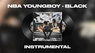 NBA Youngboy - Black (INSTRUMENTAL)