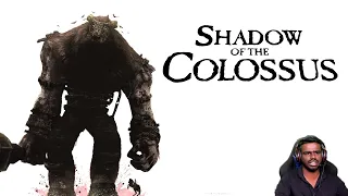 【🔴LIVE】Shadow Of The Colossus Gameplay on PS4  [ PART-4 ] - தமிழ்   #90sGamerYT