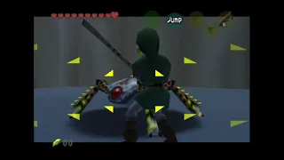 Zelda OOT Romhack: Indigo (Demo) - Full Playthrough [CC]