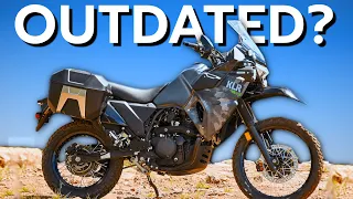 Is The KLR650 Still Relevant In 2022?