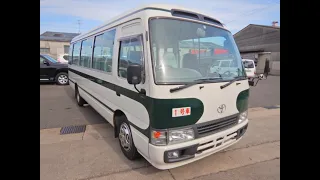《sold out①②③》 2003 TOYOTA coaster