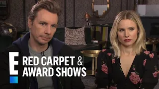 Dax Shepard Directing "CHiPs" Was "Proud Moment" for Kristen | E! Red Carpet & Award Shows