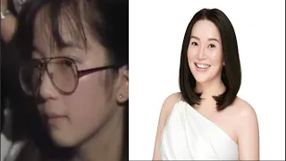 YOUNGER DAYS OF KRIS AQUINO