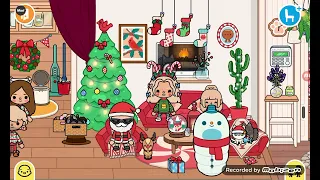 MIKOŁAJKI!🎅🎄🎁 Toca boca #38