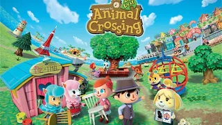 Animal Crossing New Leaf Full Game - Longplay Walkthrough No Commentary