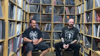 Vincent Crowley of Acheron interview. Got Abominations of Desolation before it was released brah!