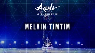 Melvin Timtim | Arena China Kids 2019 [@VIBRVNCY Front Row 4K]