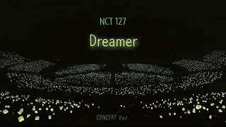 🎤NCT 127 'Dreamer' 콘서트 버전/concert ver.