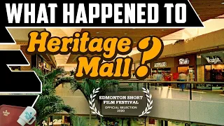 What Happened to Heritage Mall? - Best Edmonton Mall