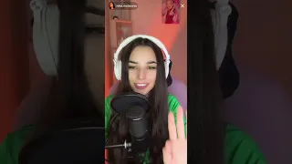 Марьюшка (Песня Марьи) - @nikamoiseeva  cover на песню Владимира Высоцкого