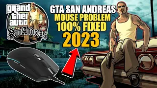 How to Fix Mouse not Working in GTA San Andreas | GTA SA Mouse not Working Fix | Mouse not Working