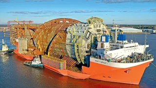 10 Biggest Heavy Lift Ships In The World