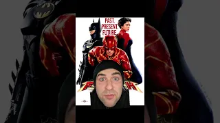 The Flash End Cameo Is Why The Flash Movie Failed?!