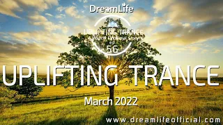 Uplifting Trance Mix - A Magical Emotional Story Ep. 056 by DreamLife ( March 2022) 1mix.co.uk