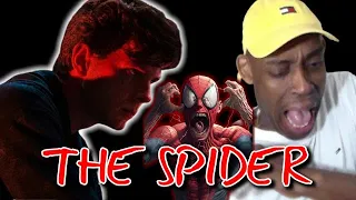 THIS GENERATION'S THE FLY! THE SPIDER | Horror Spider-Man Fan Film REACTION!!!