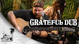 Grateful Dub - Franklin’s Tower / I Know You Rider (Live Music) | Sugarshack Sessions