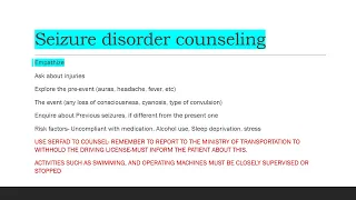 NAC OSCE COUNSELLING part 2 - STARMED NAC OSCE course - best in Canada www.mededucanada.com