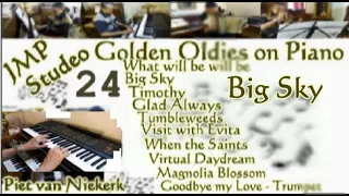 JMP Golden Oldies on Piano