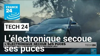 Puces électroniques : la Chine passe à la vitesse supérieure, malgré un implacable embargo américain