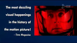 2001: A Space Odyssey - Theatrical Trailer