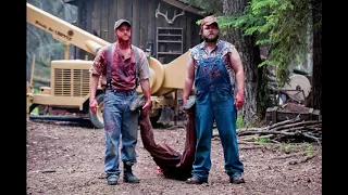 Episode 7: Tucker and Dale Vs. Evil | The HORROR Of It ALL ! movie podcast