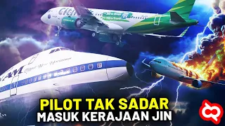 Cerita Lengkap! Misteri Pesawat Hilang Ditemukan Mendarat Setelah 37 Tahun Terbang