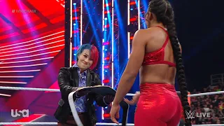 Bianca Belair vs. Chelsea Green Full Match - WWE RAW March 13, 2023