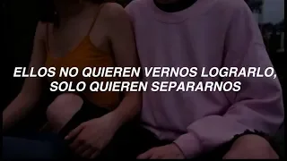 HIM AND I // G-eazy Ft. Halsey (Traducida en español// Letras)