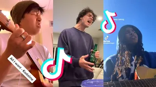 Vocals To Give You Chills!!! 😱💕(TikTok Compilation) (Talented Singers)