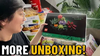 MORE MORE UNBOXING NG MGA KAGAMITAN SA OHMYLUPAIN! [with ENGSUB]