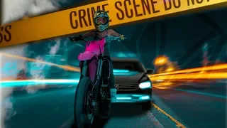 Saaraazh - IDEAL HEIST | SUPERMOTO vs. POLICE