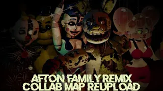 [Fnaf/Sfm/C4D/Blender] Afton Family Remix Collab Done