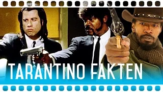 Spritze rückwärts aufgenommen | Folterszene zu real? | Tarantino Filmfakten