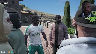 The Manor meeting aims to make CG angry | Nopixel 4.0