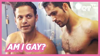 My Gay Veteran Crush Has To Decide Between A Girl And Me | Gay Romance | Snails In The Rain